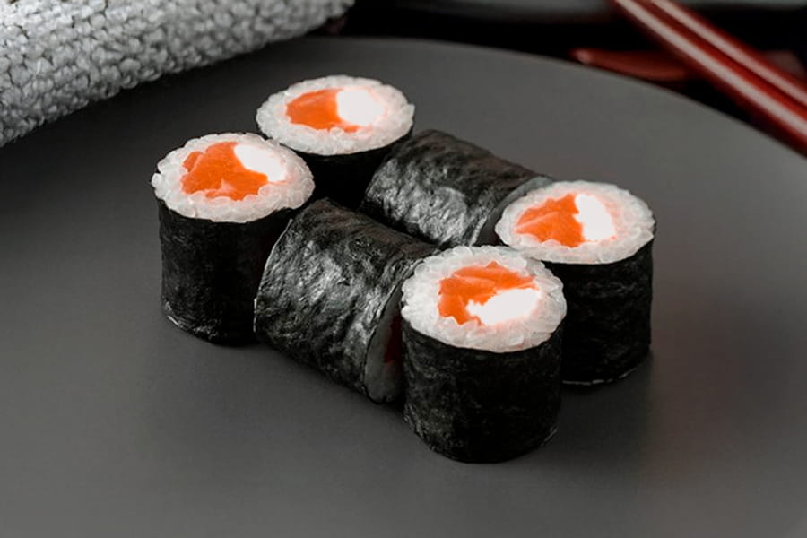 Ролл с Сёмга и Сыр