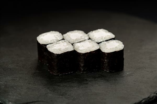 Ролл со сливочным сыром