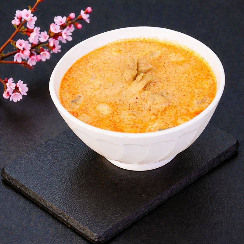 Том ям с курицей