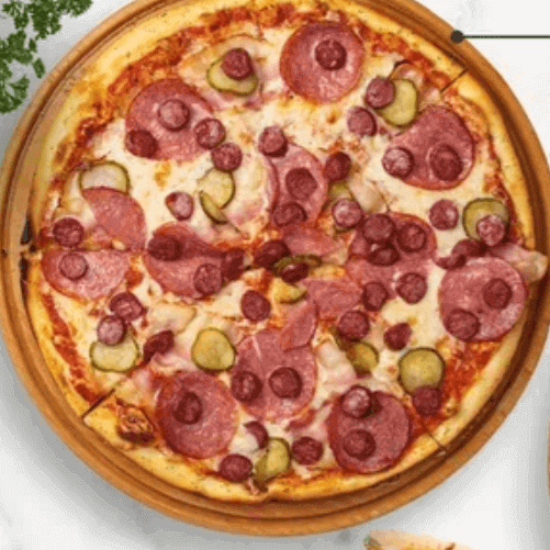 Мясная 30 см