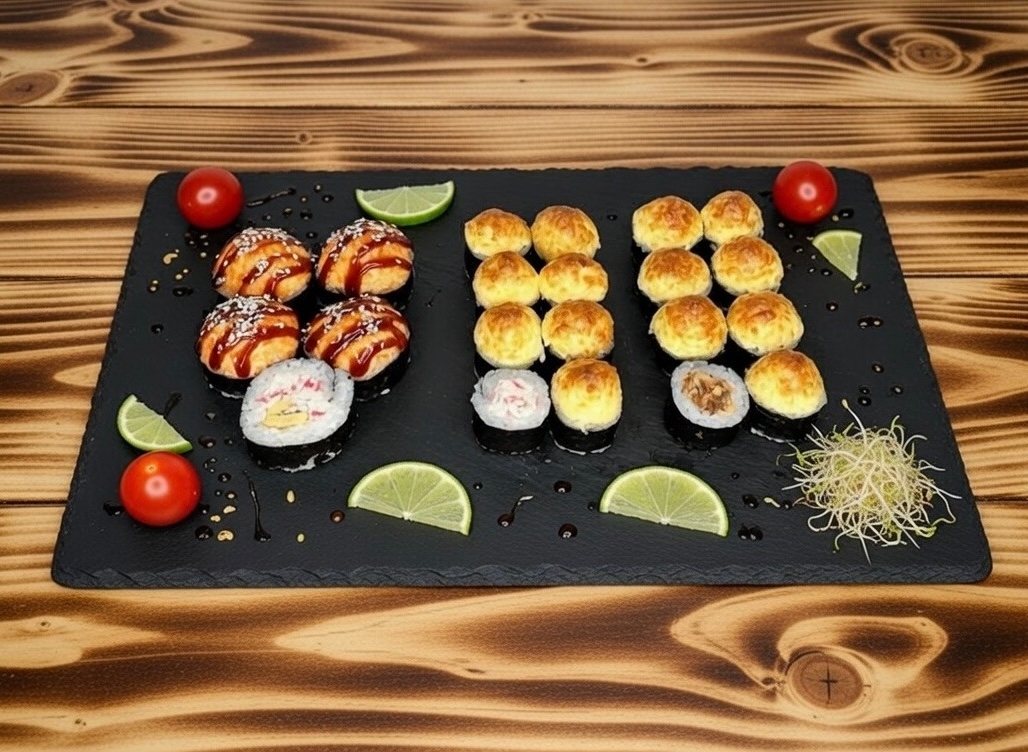 Запеченый мини