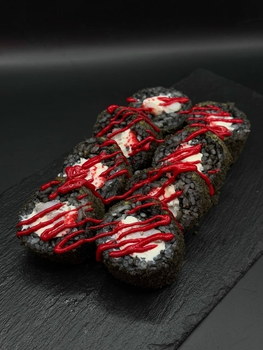 Призрачная темпура