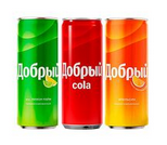 Добрый кола 1л