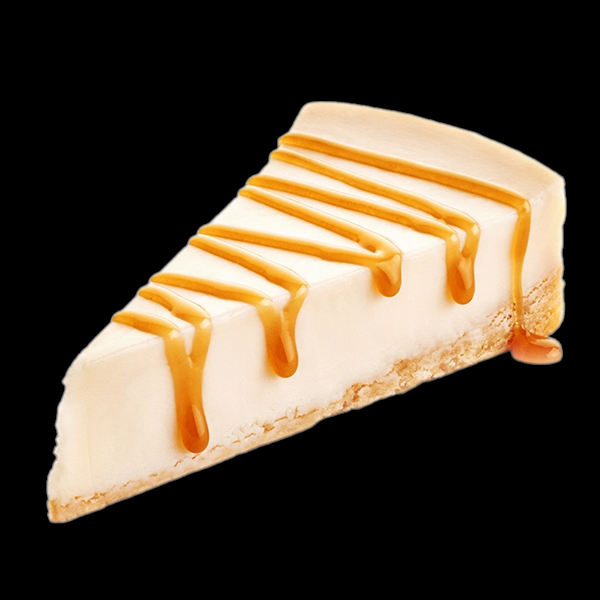 Чизкейк карамельный 130 гр
