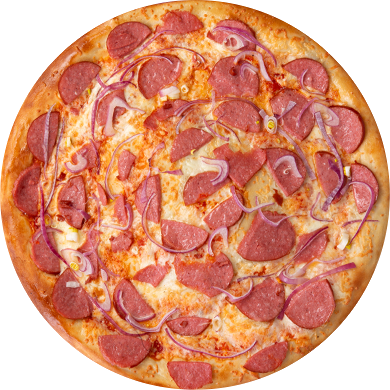 С Cервелатом 33см