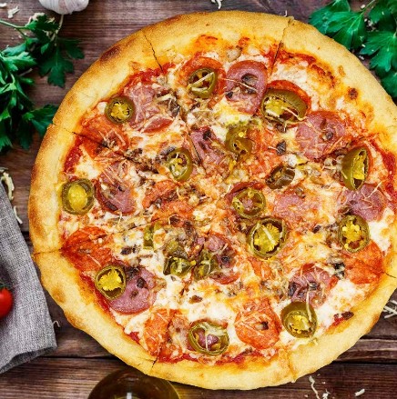 Пицца Диабло 28 см