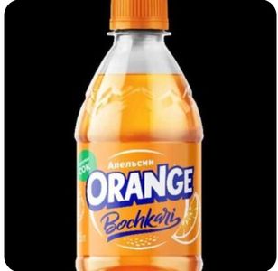 Orange Бочкари 0,45л
