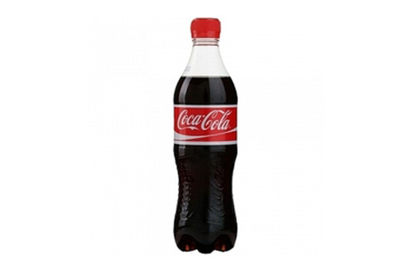 Соса-Cola 0.5