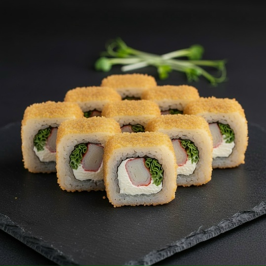 Сурими Темпура