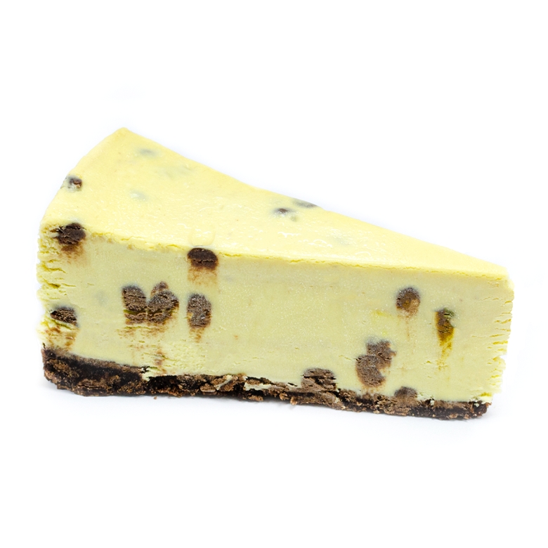 Чизкейк банановый