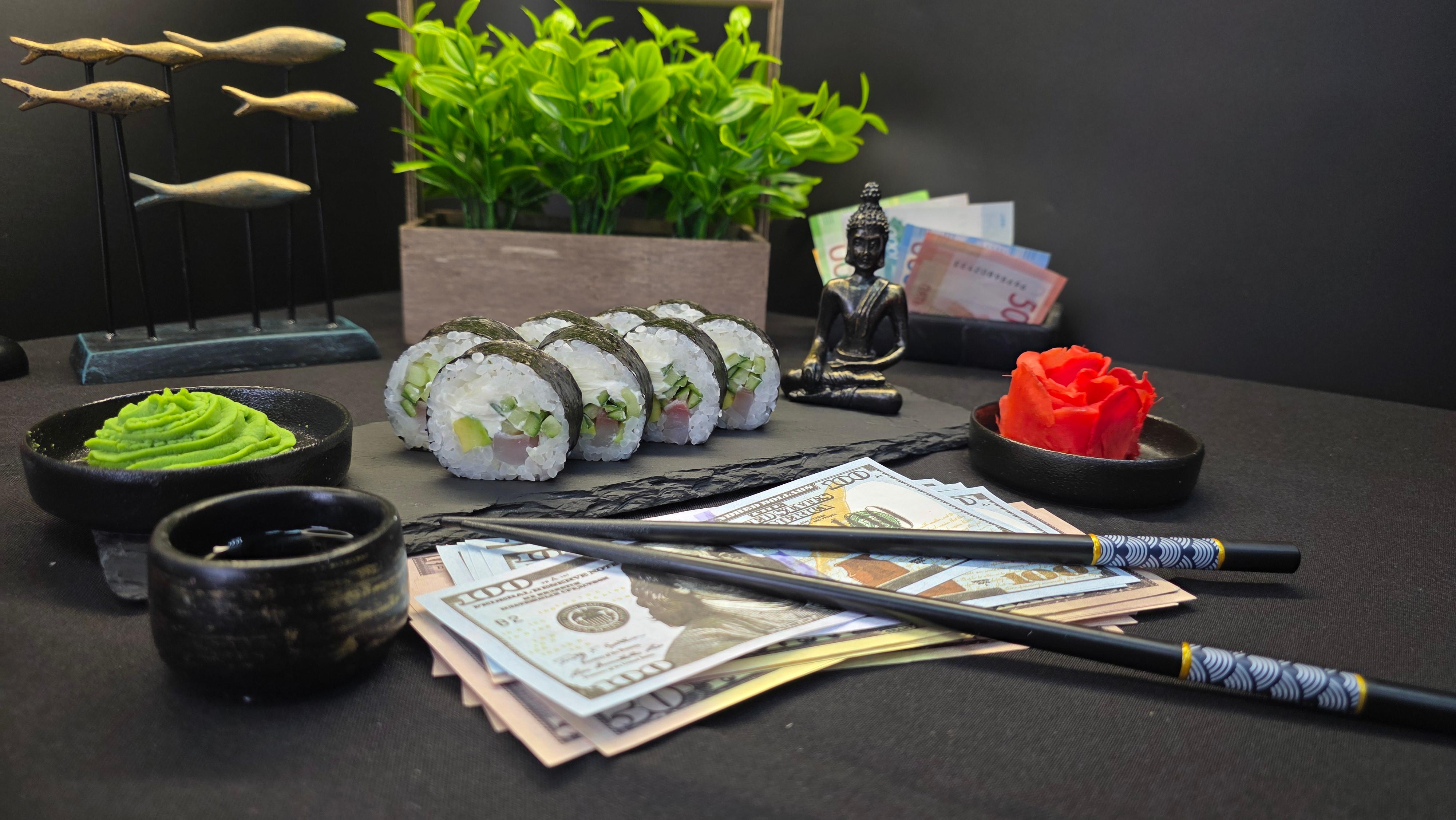 «МОРСКОЙ ОЛИГАРХ»