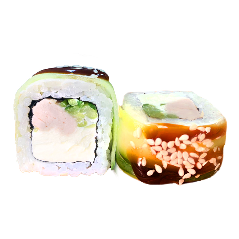 Каппа с курицей