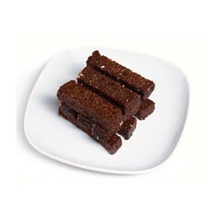 Гренки чесночные + соус