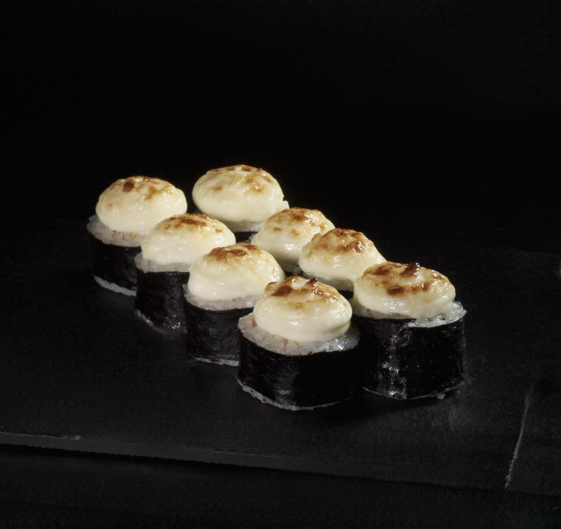 Ролл «Чесночный» 250г