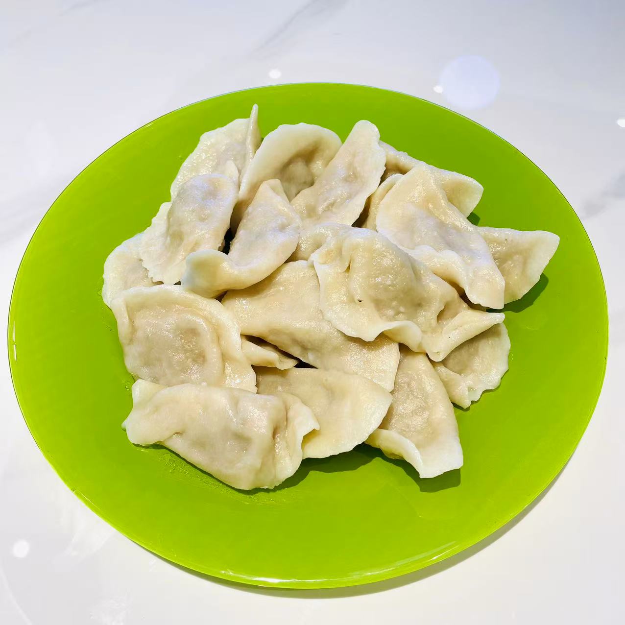 Z-11 饺子 Пельмени со свининой.