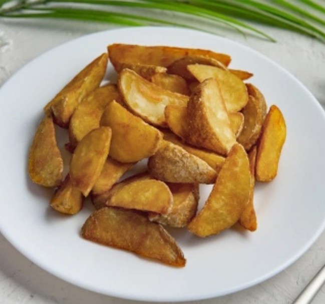 Картофельные дольки