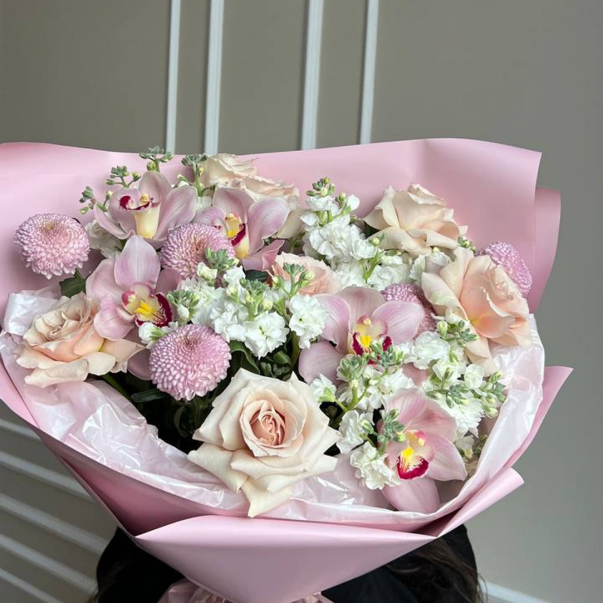 Авторский букет (предзаказ) 561