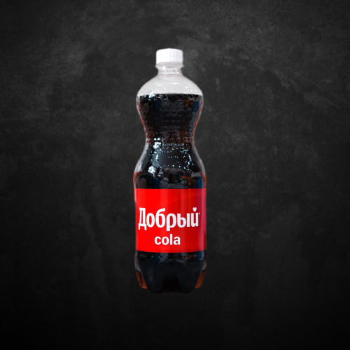 Добрый кола 0,5 л