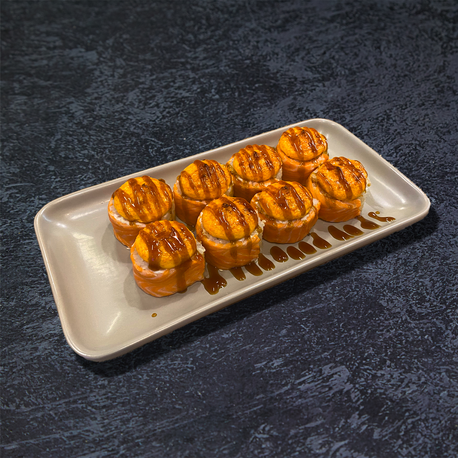 Запечённая Филадельфия