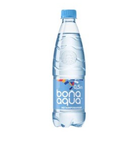 Бон Аква негазированная