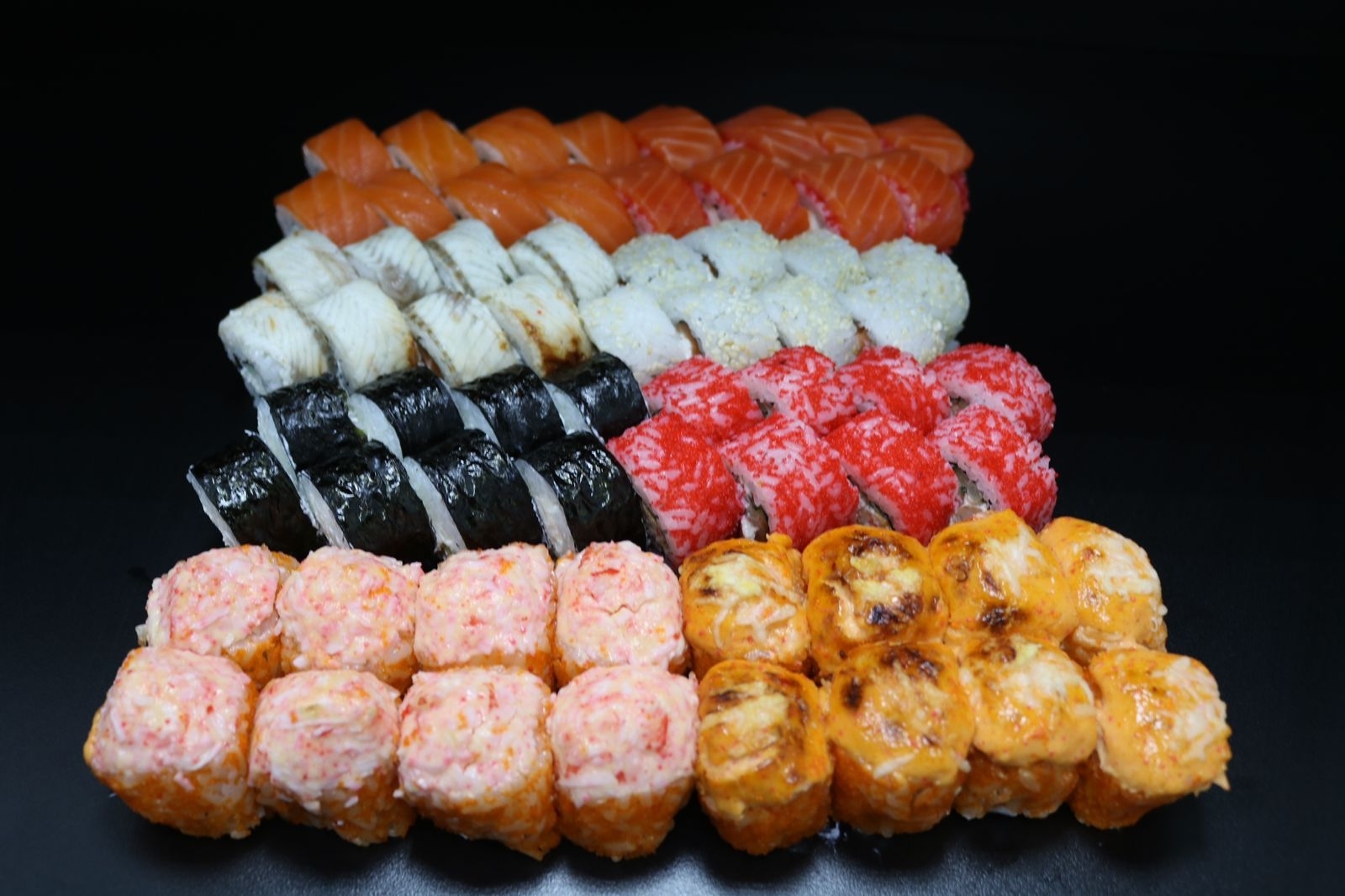 Сет лакшери