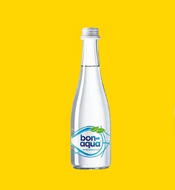 Вода негазированная