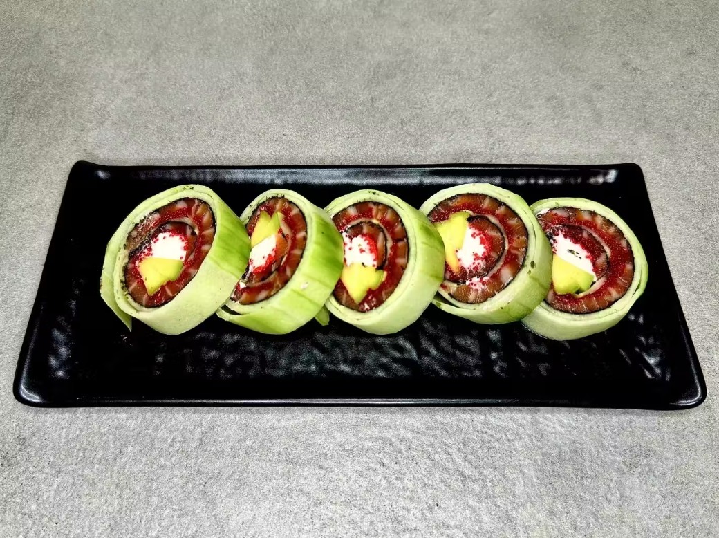 Каппа сяке маки