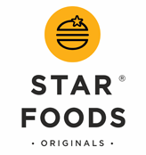 STARFOODS - логотип