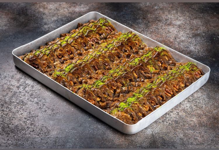 Пахлава шоколадная 