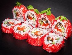 Ролл Калифорния Макси