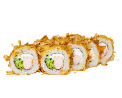 Ролл Бонито кайган