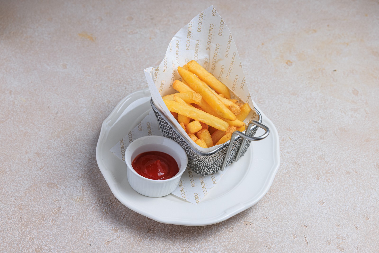 Картофель фри