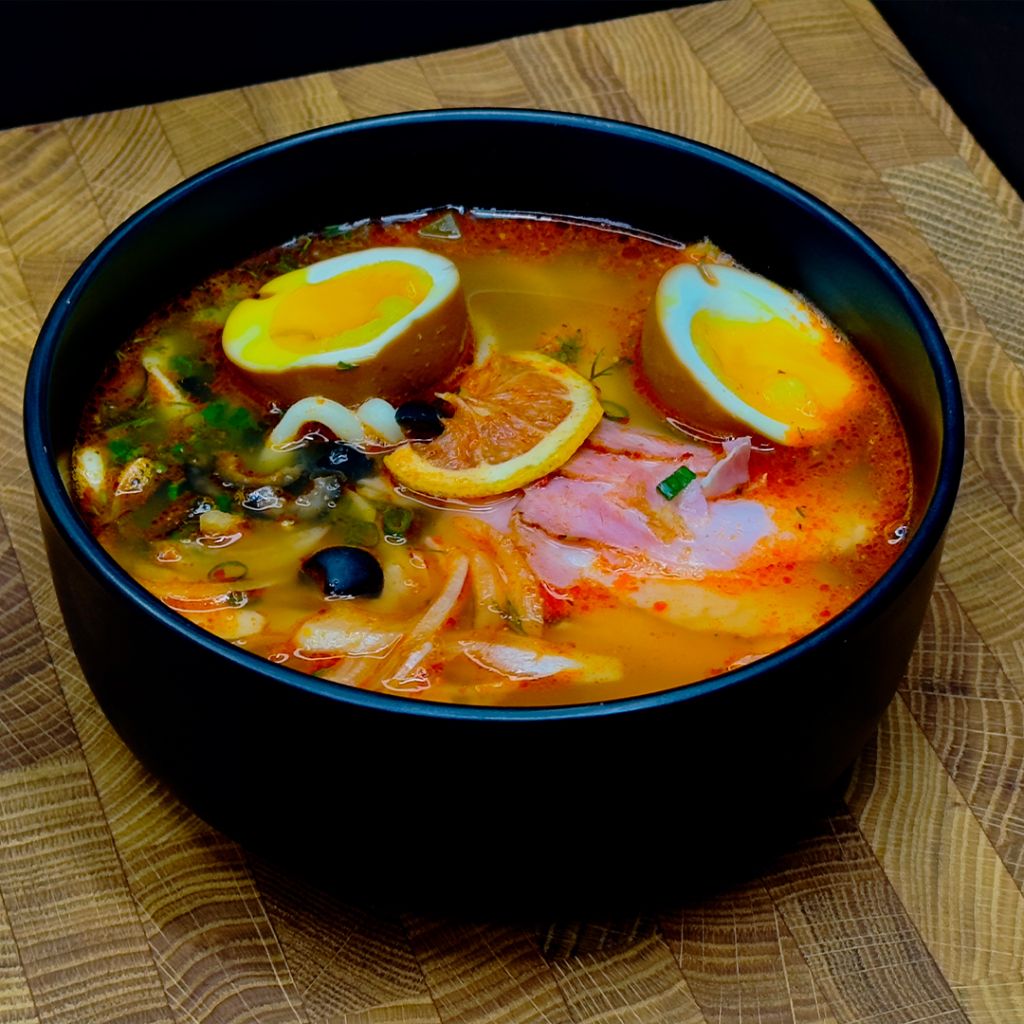 Солянка том-ям