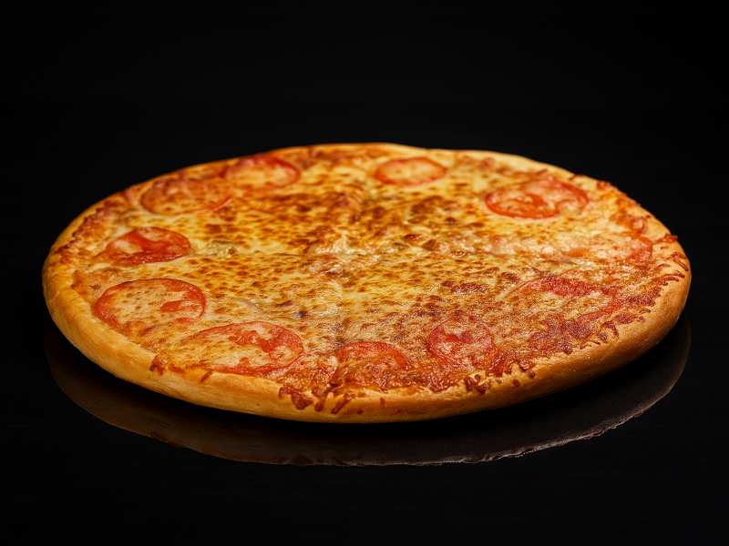 CH Ø 40 МЕГА ЧЕСНОЧНИЦА Пицца