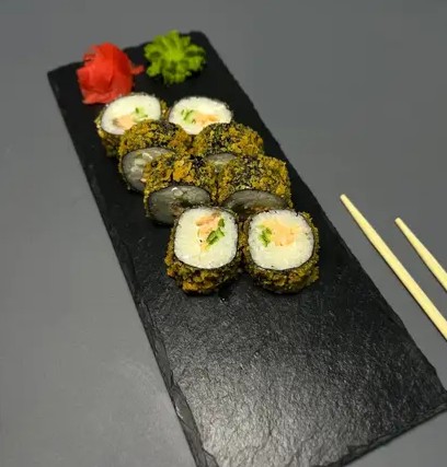 Темпура лосось