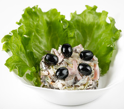 Салат Донна