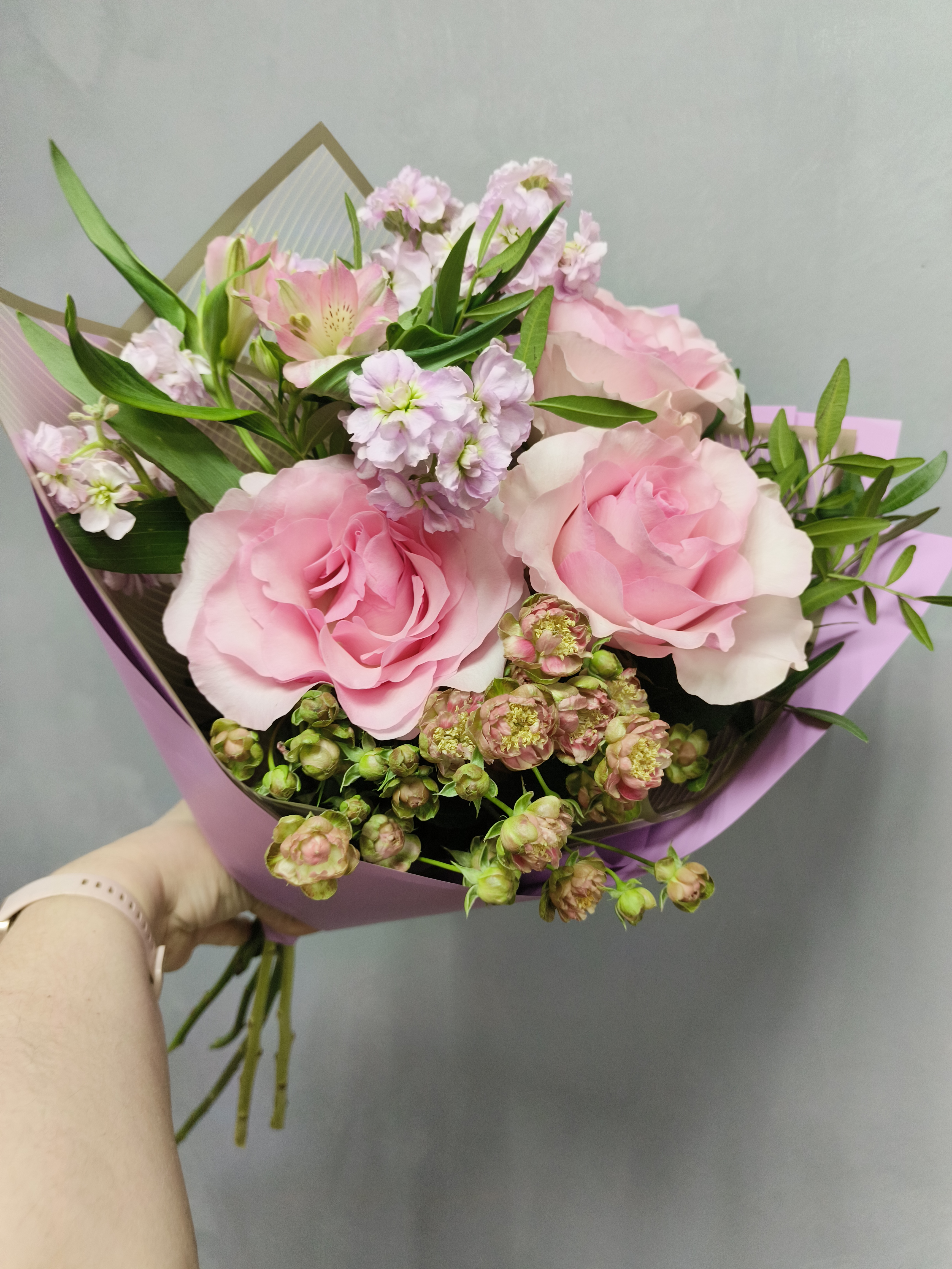 Букет Соната