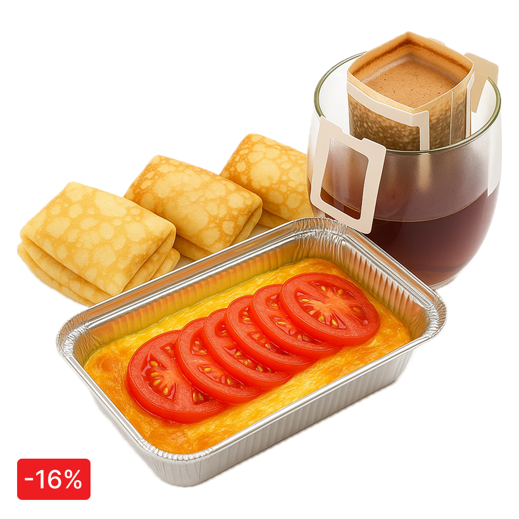 Комбо Завтрак