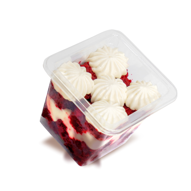 Трайфл Красный бархат