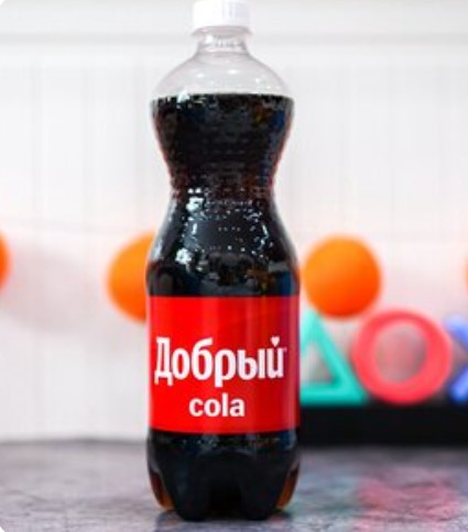 Добрый Cola
