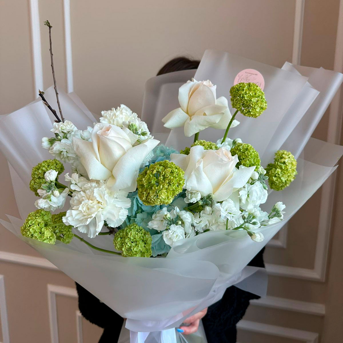 Авторский букет (предзаказ) 710