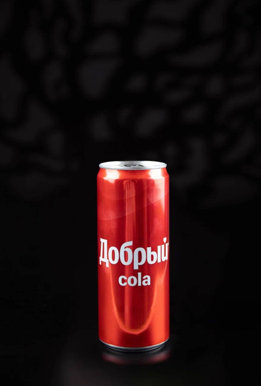 Coca-cola Добрый 0,33