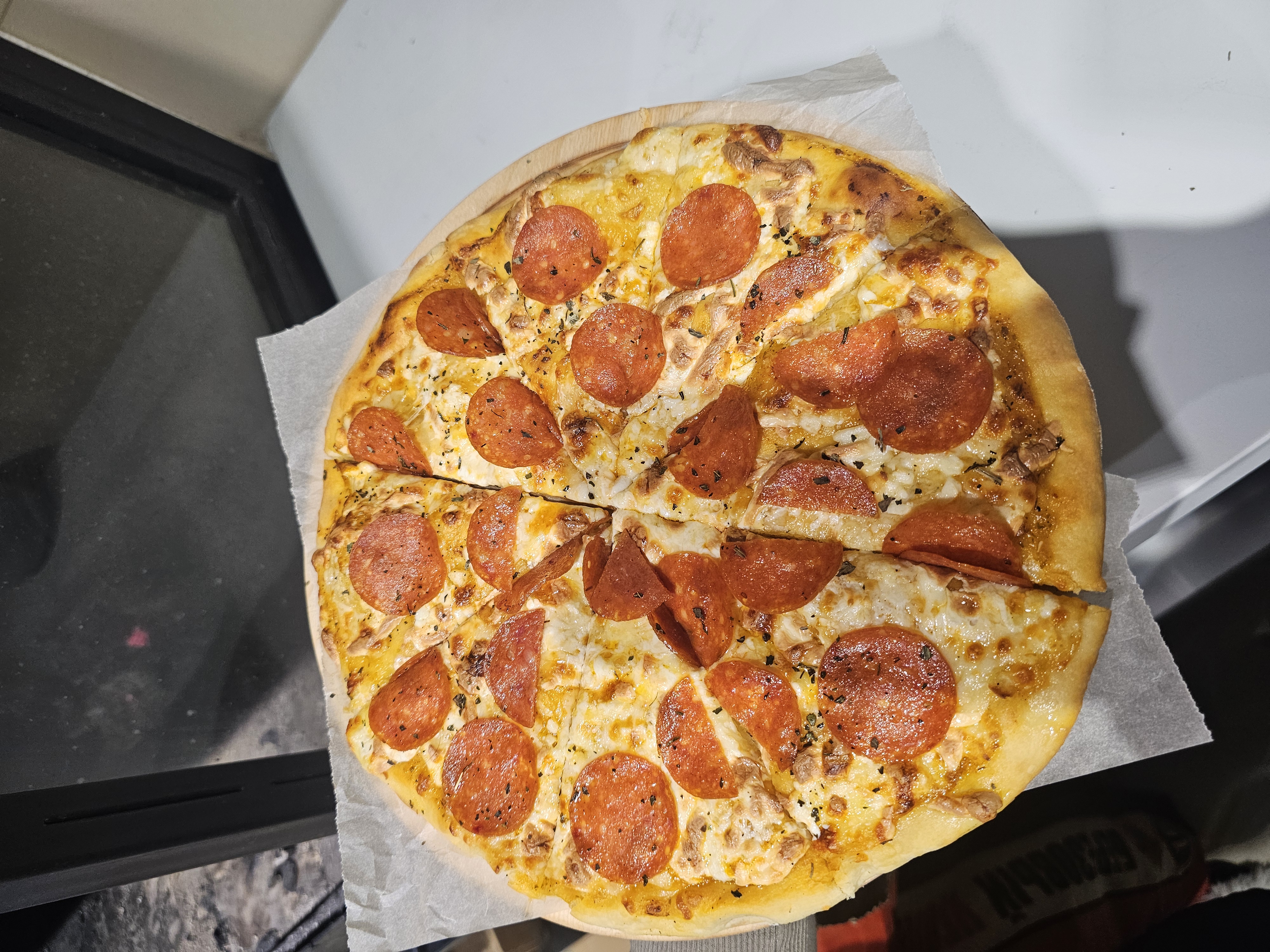 Пицца Пеперони