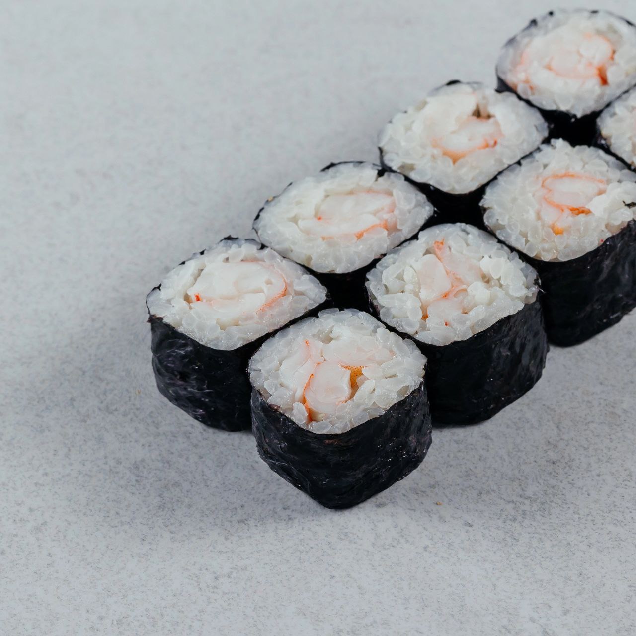 Маки креветка