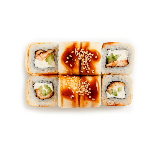 Премиум унаги