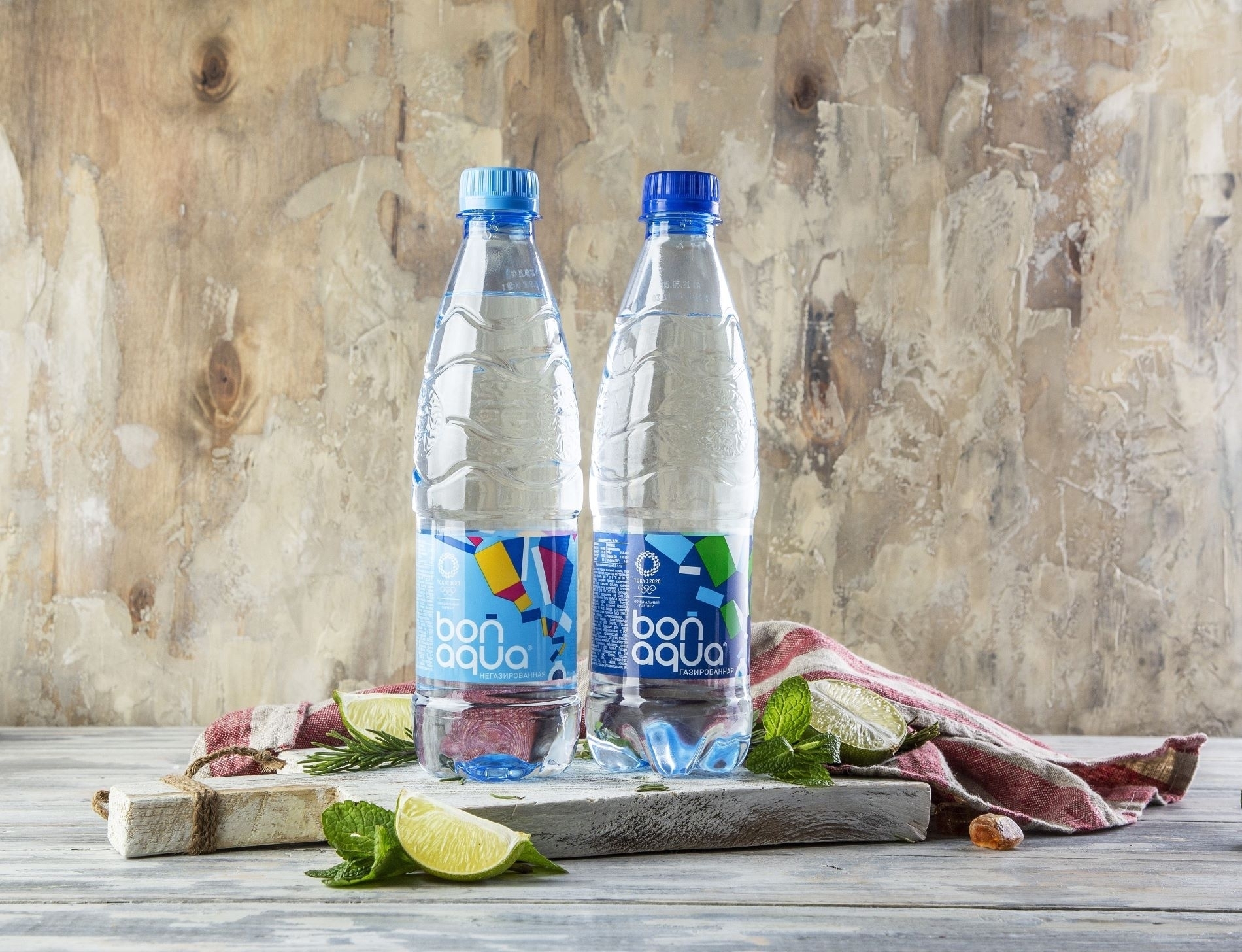 Аква Минерале без газа