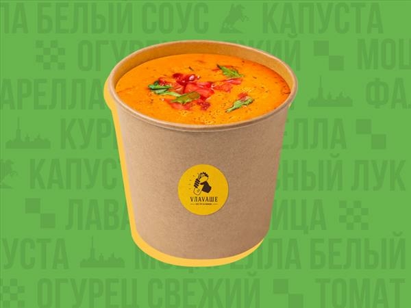Я_Томатный крем-суп