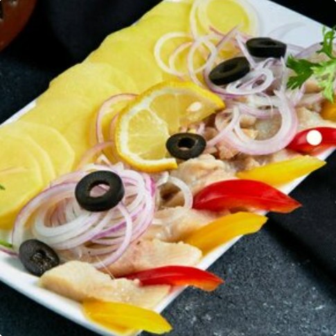 Селедка по-царски