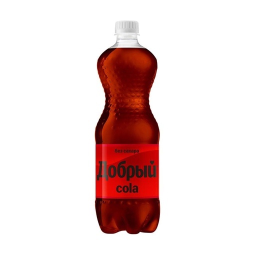 Кола без сахара Добрый