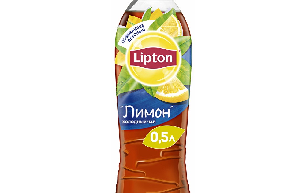 Липтон 0.5л ПЭТ